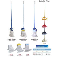 B Shape, Standard and Luxury Type Colourful Pressing Mop